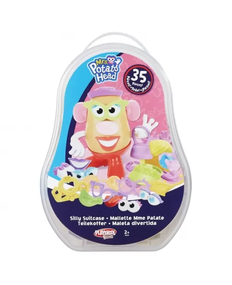 MR POTATO HEAD MALA DIVERTIDA MRS SILLY 36419