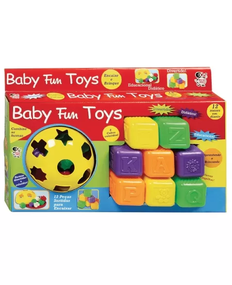 BABY FUN TOYS