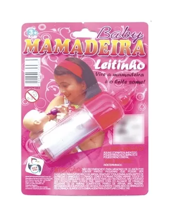 BABY MAMADEIRA - LEITINHO 563