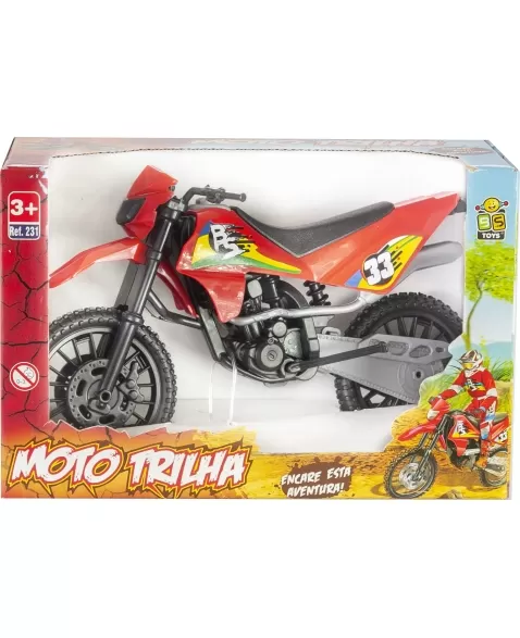 MOTO TRILHA