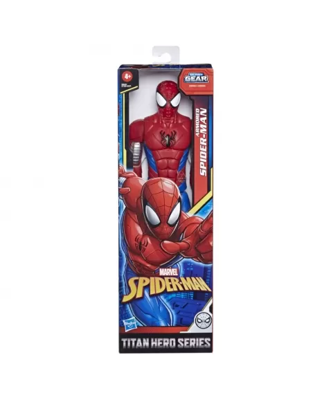 SPD FIGURA 12" TITAN HERO HOMEM ARANHA E8522