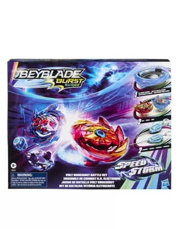 BEYBLADE ARENA DE BATALHA VITÓRIA ELETRIZANTE F0525