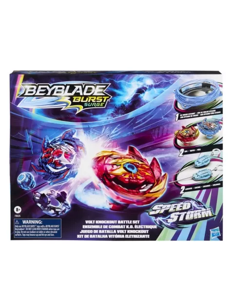 BEYBLADE ARENA DE BATALHA VITÓRIA ELETRIZANTE F0525