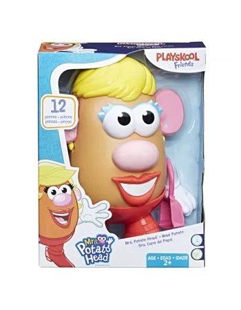 MR POTATO HEAD FIGURA SENHORA 27658