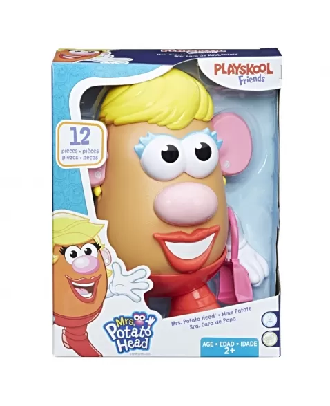 MR POTATO HEAD FIGURA SENHORA 27658