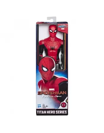 SPD MAN FILME FIG 12" TITAN HERO E5766 %