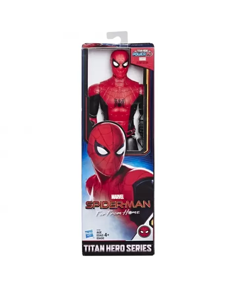 SPD MAN FILME FIG 12" TITAN HERO E5766 %