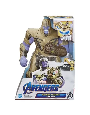 AVENGERS INFINITY STRIKE THANOS E7406