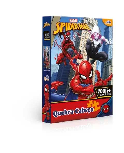 P. 200 PÇS HOMEM ARANHA