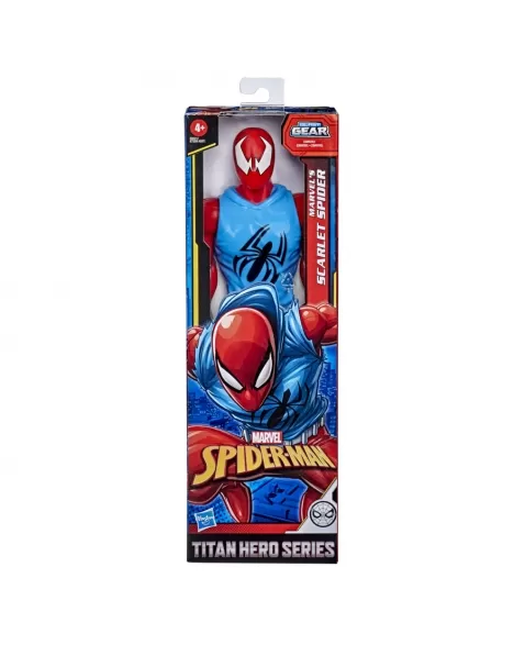 SPD FIGURA 12" TITAN HERO SCARLET SPIDER E8521