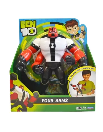 BEN 10 FIGURA 11"