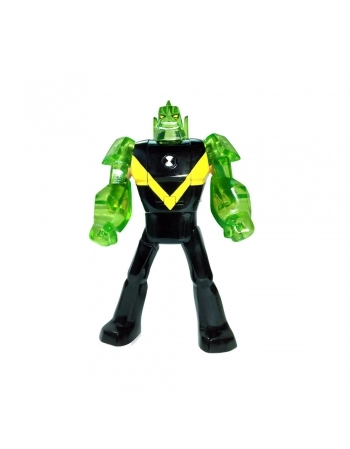 BEN 10 FIGURAS DE TRANSFORMAÇÃO