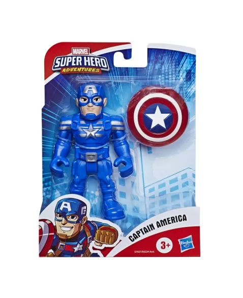 PLK SUPER HERO FIGURA SORTIDO E6224