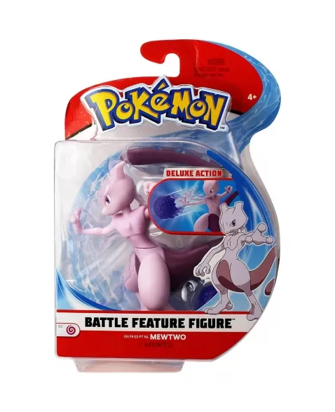 POKEMON FIGURA DE AÇÃO SORTIDA