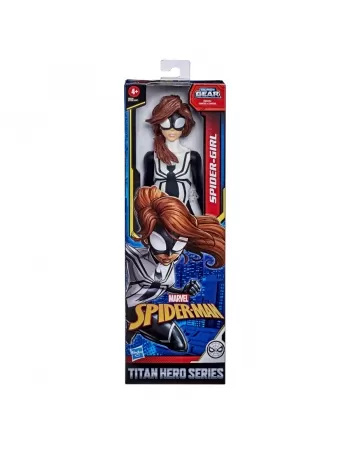 SPD FIGURA 12" TITAN HERO SPIDER GIRL E8524