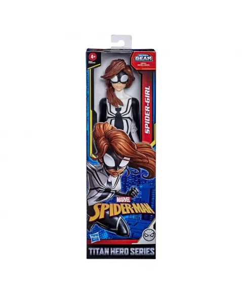 SPD FIGURA 12" TITAN HERO SPIDER GIRL E8524