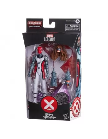 AVENGERS FIGURA 6" LEG X-MEN OMEGA SENTINEL F0340