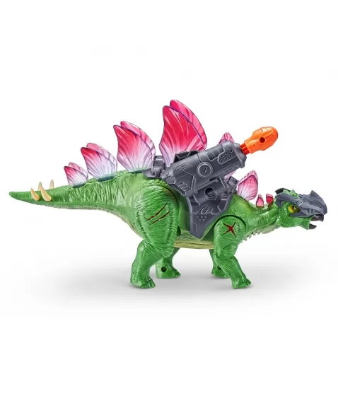 ROBO ALIVE DINO WARS STEGOSAURUS