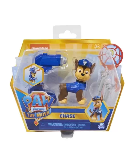 PATRULHA CANINA - FIGURA CHASE