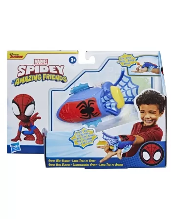 PLK SPIDEY LANÇADOR WEB SLINGER F1464