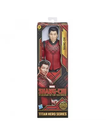 SHANG CHI FIGURA 12" TITAN HERO SORTIDO F0941