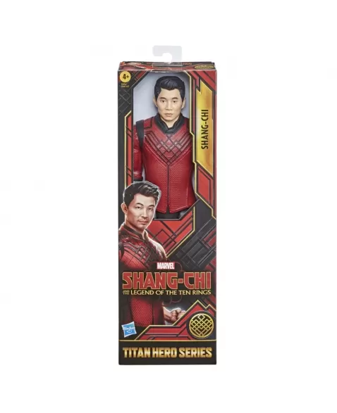 SHANG CHI FIGURA 12\" TITAN HERO SORTIDO F0941