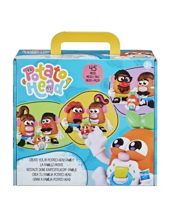 MR POTATO HEAD FAMILIA F1077