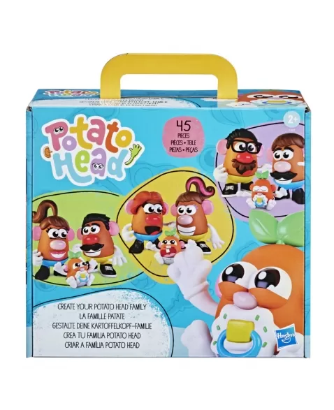 MR POTATO HEAD FAMILIA F1077