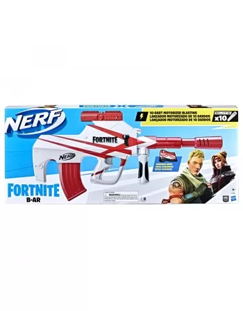 NERF FORTINITE BURST AR F2345