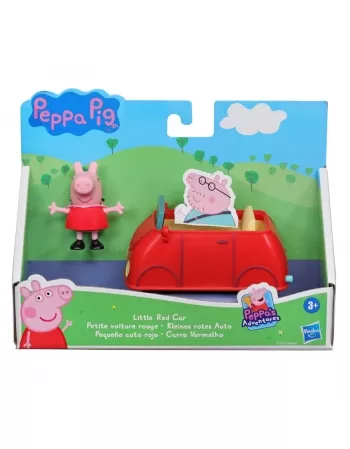 PEPPA PIG VEÍCULO SORTIDO F2185