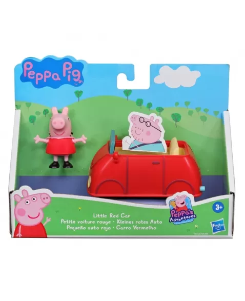 PEPPA PIG VEÍCULO SORTIDO F2185