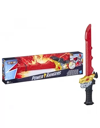 POWER RANGERS DINO FURY SABRE VALUE F2999