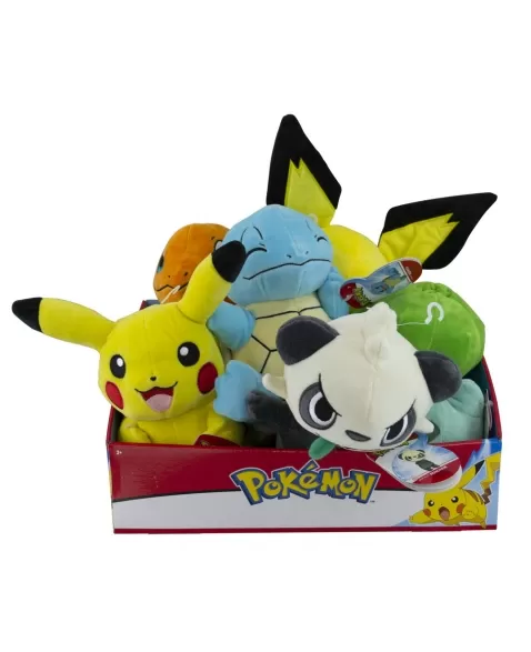 Mini Figuras Colecionáveis - Pokémon - Pikachu - Sortido - Sunny