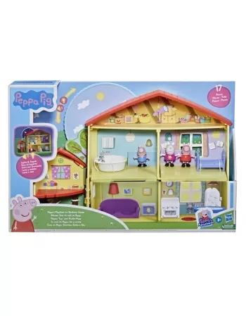 PEPPA PIG CASA DA PEPPA F2188