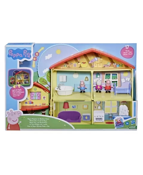 PEPPA PIG CASA DA PEPPA F2188