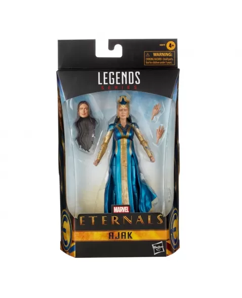 AVENGERS LEGENDS FIGURA E8879