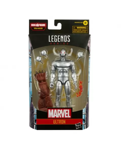 AVENGERS FIGURA LEGENDS BAF 5 F0359