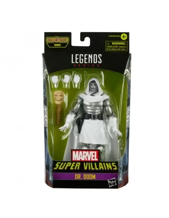 MARVEL FIGURA LEGENDS DEVIL JOY F2796