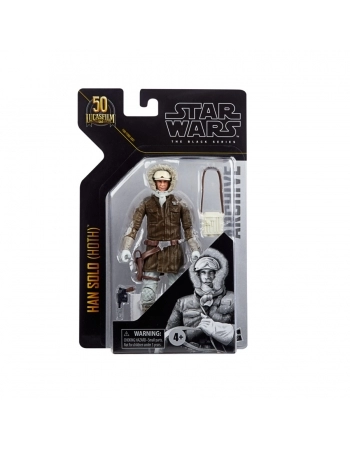 SW FIGURA BLACK SERIES HAN SOLO F1311