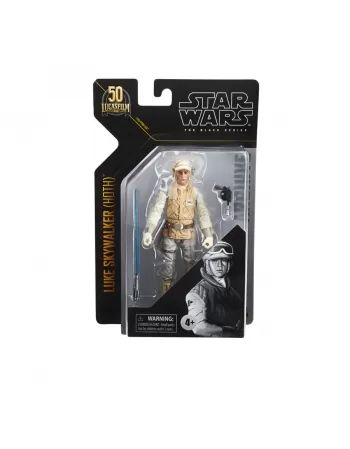 SW FIGURA BLACK SERIES LUKE F1310