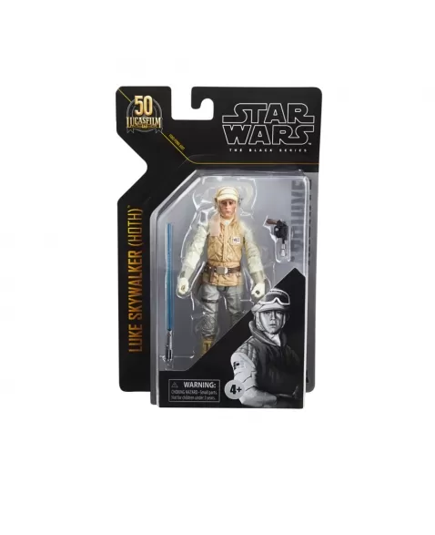 SW FIGURA BLACK SERIES LUKE F1310