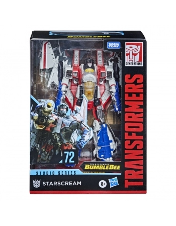 TF STUDIO SERIES FIG VOYAGER STARSCREAM F0790