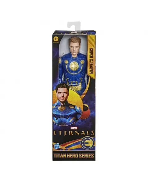 ETERNALS FIG 12" TITAN HERO IKARIS F0100