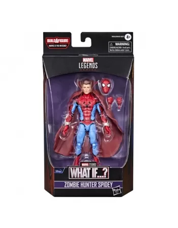 AVENGERS FIGURA LEGENDS BAF MSE 11 F0332