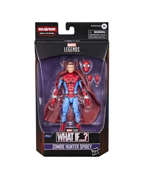 AVENGERS FIGURA LEGENDS BAF MSE 11 F0332