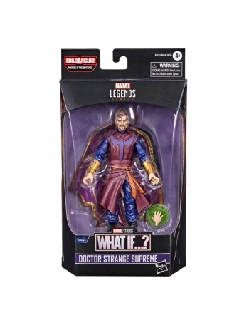 AVENGERS FIGURA LEGENDS MSE 12 F0333