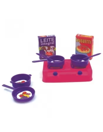 LITTLE COOKER JESSIE COLLECTION 607