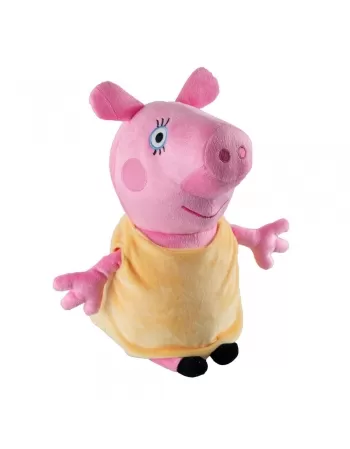 PEPPA PIG PELÚCIA MAMÃE PIG 13"