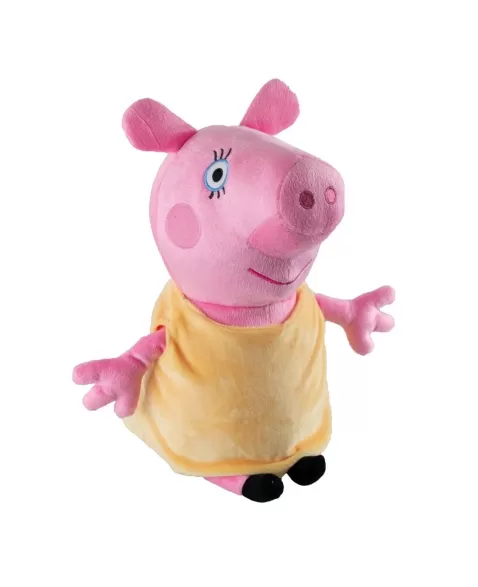 PEPPA PIG PELÚCIA MAMÃE PIG 13\"