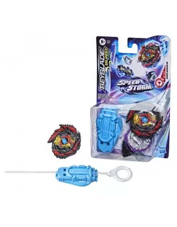 BEYBLADE PIÃO SPEEDSTORM COM LANÇADOR SORTIDO F0527